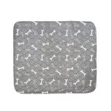 Reusable Dog Bed Mats Dog Urine Pad Puppy Pad Fast Absorbing Pad Rug for Pet Training