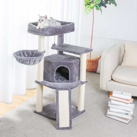 Cat Tree Tower Condos