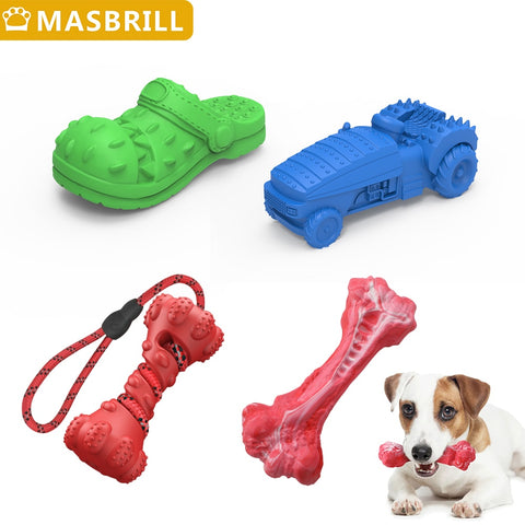 Indestructible  Dog Teething Toys
