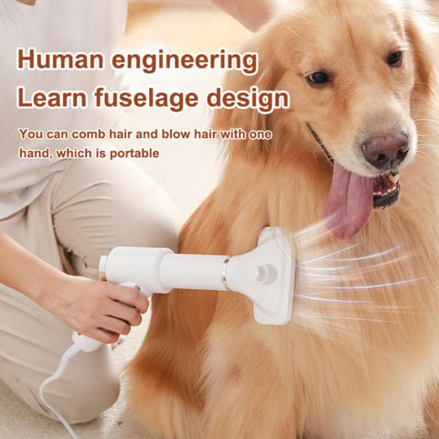 2-In-1 Portable Dog / cat Dryer