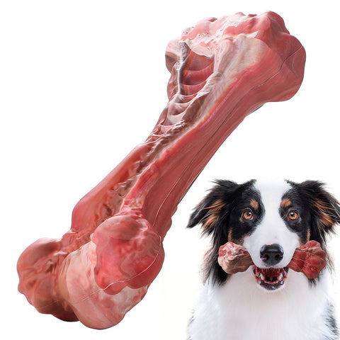 Bone-Shaped nylon Indestructible Dog Toys