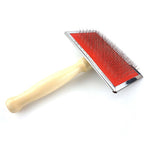 Needle combs pet hair  brush